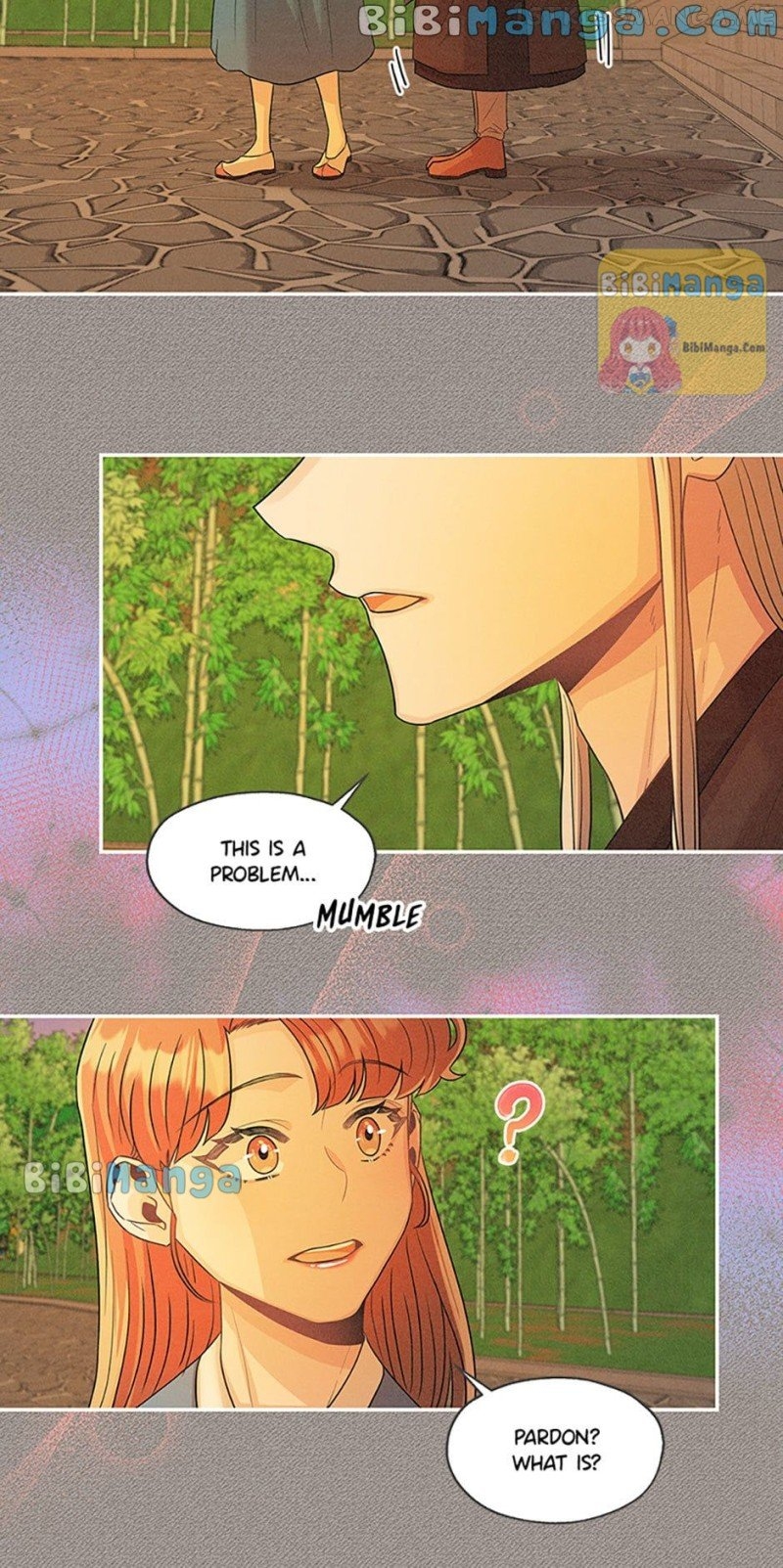 Avoiding the Heavenly Emperor Chapter 36 - page 5
