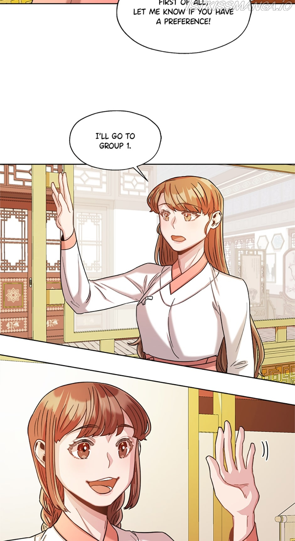 Avoiding the Heavenly Emperor chapter 19 - page 10