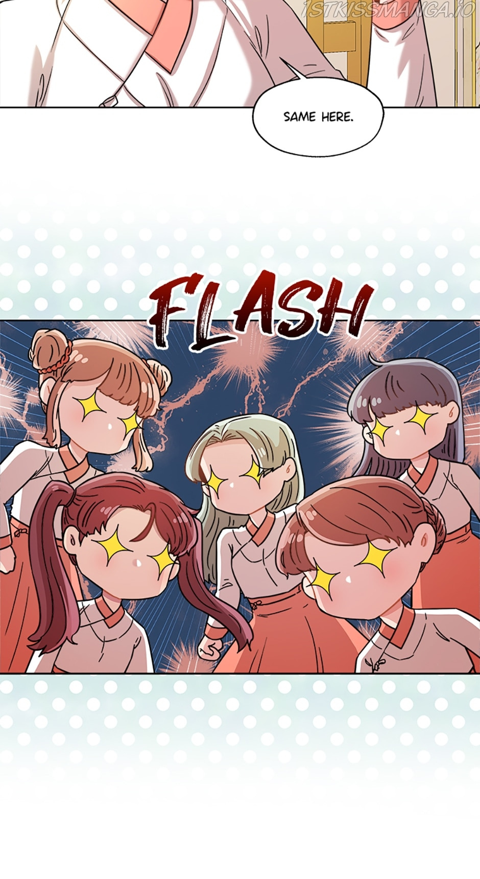 Avoiding the Heavenly Emperor chapter 19 - page 11