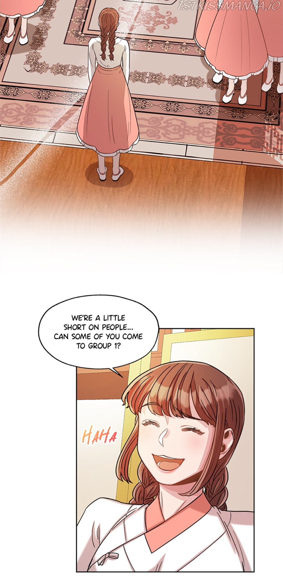 Avoiding the Heavenly Emperor chapter 19 - page 14