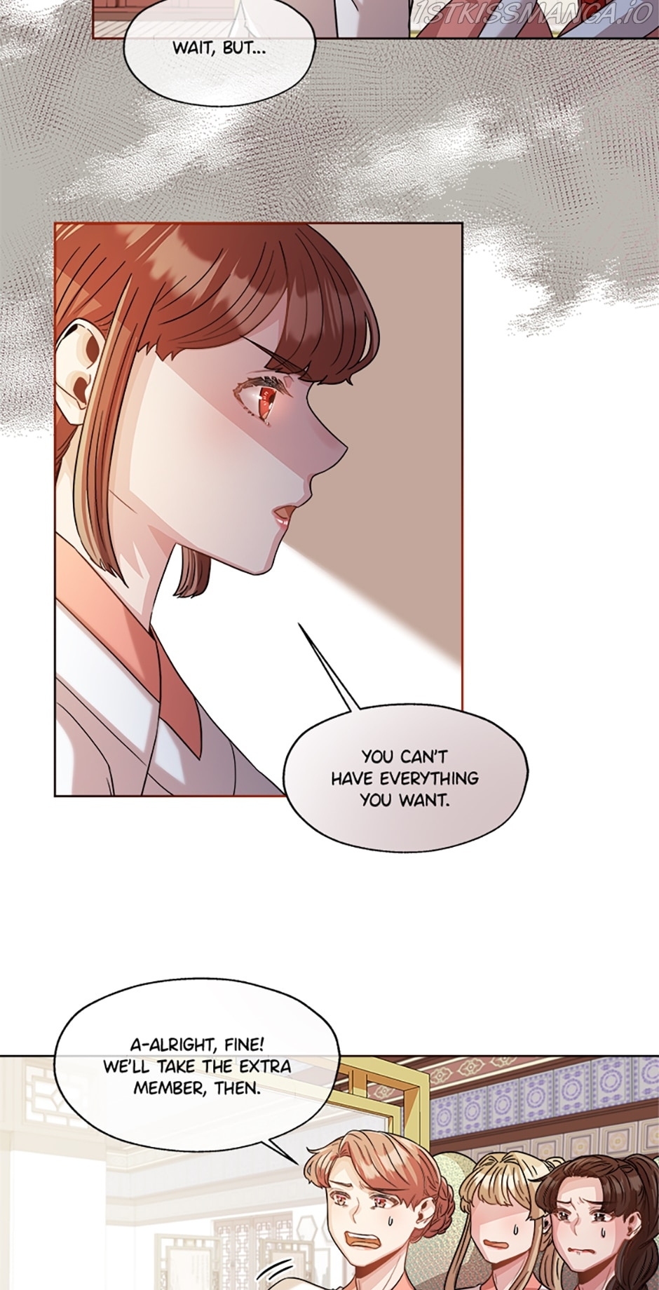 Avoiding the Heavenly Emperor chapter 19 - page 20
