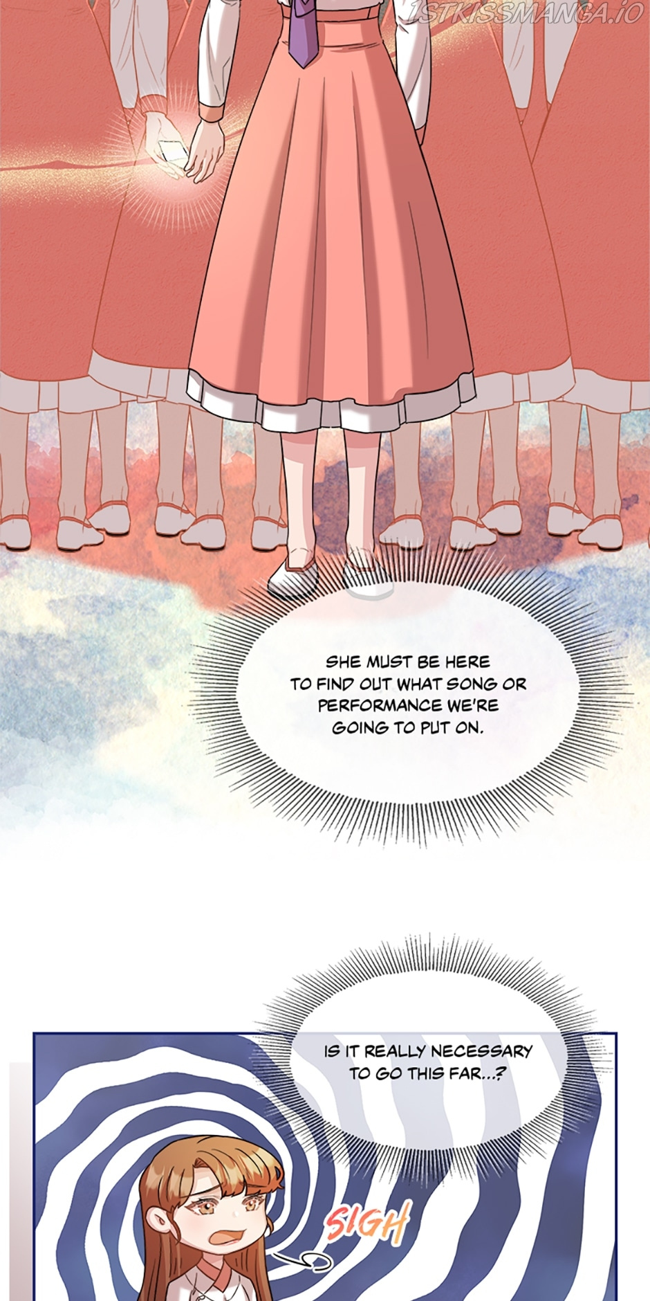Avoiding the Heavenly Emperor chapter 19 - page 25