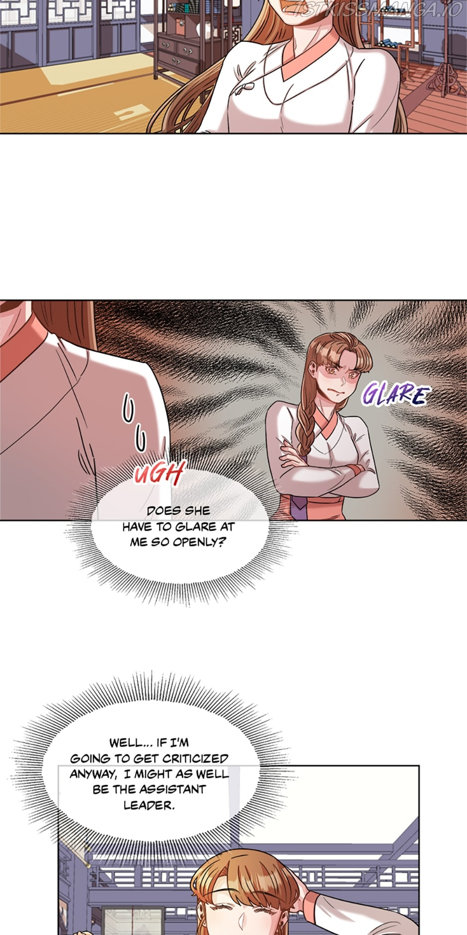 Avoiding the Heavenly Emperor chapter 19 - page 28