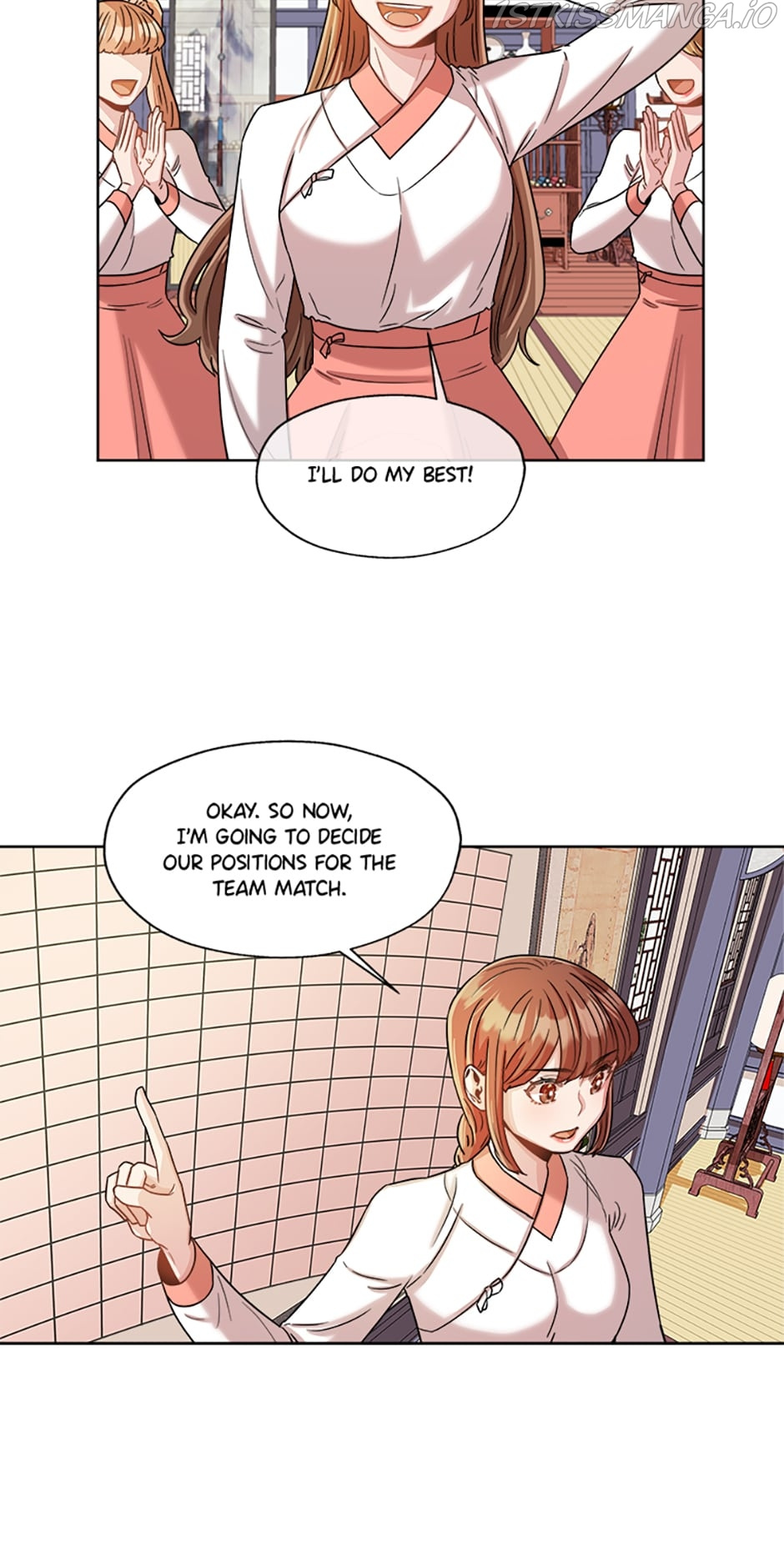 Avoiding the Heavenly Emperor chapter 19 - page 29
