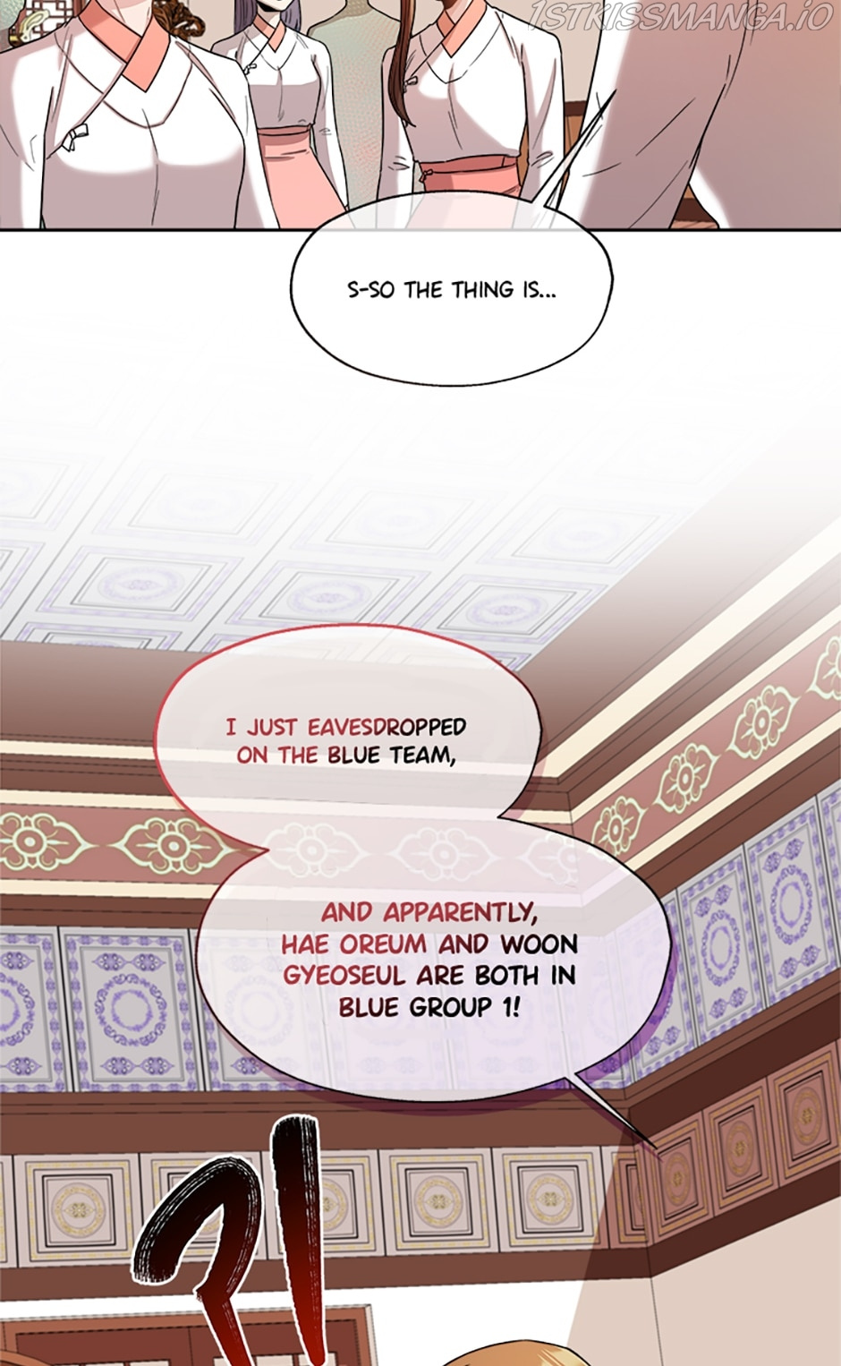 Avoiding the Heavenly Emperor chapter 19 - page 3