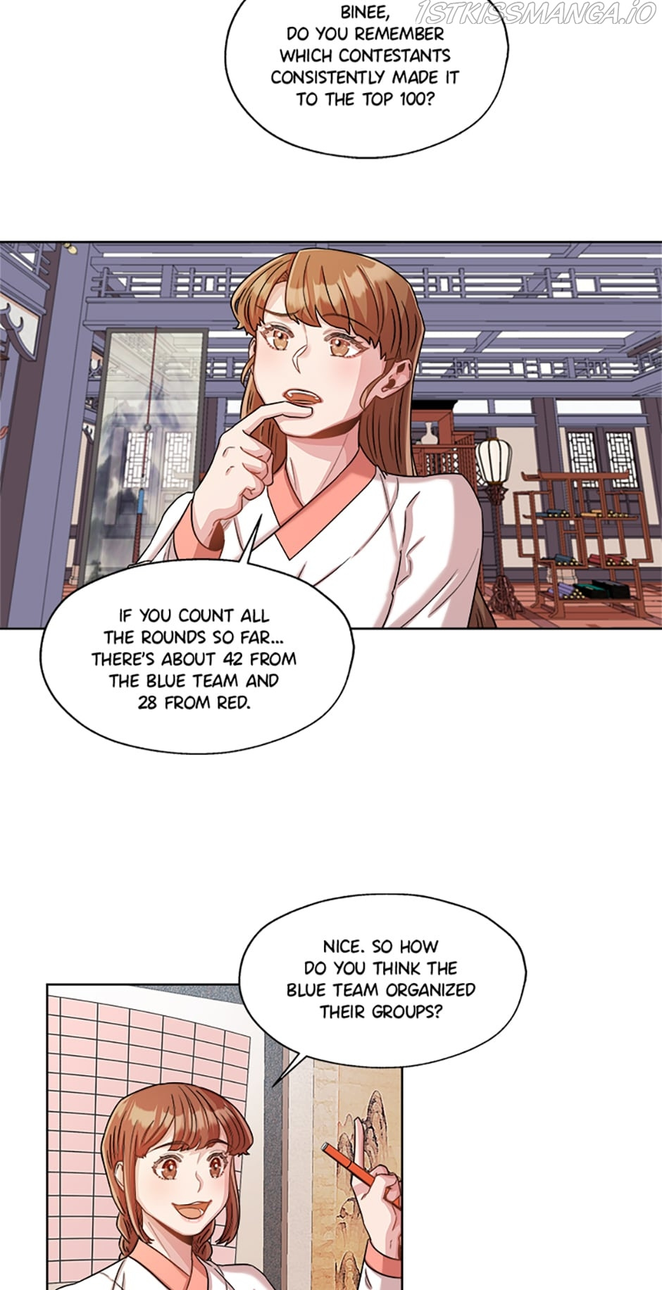 Avoiding the Heavenly Emperor chapter 19 - page 31