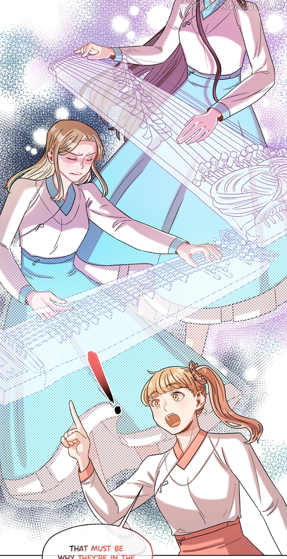 Avoiding the Heavenly Emperor chapter 19 - page 33
