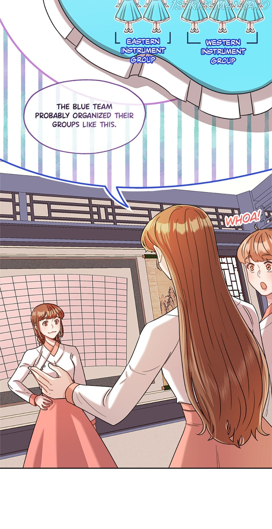 Avoiding the Heavenly Emperor chapter 19 - page 35