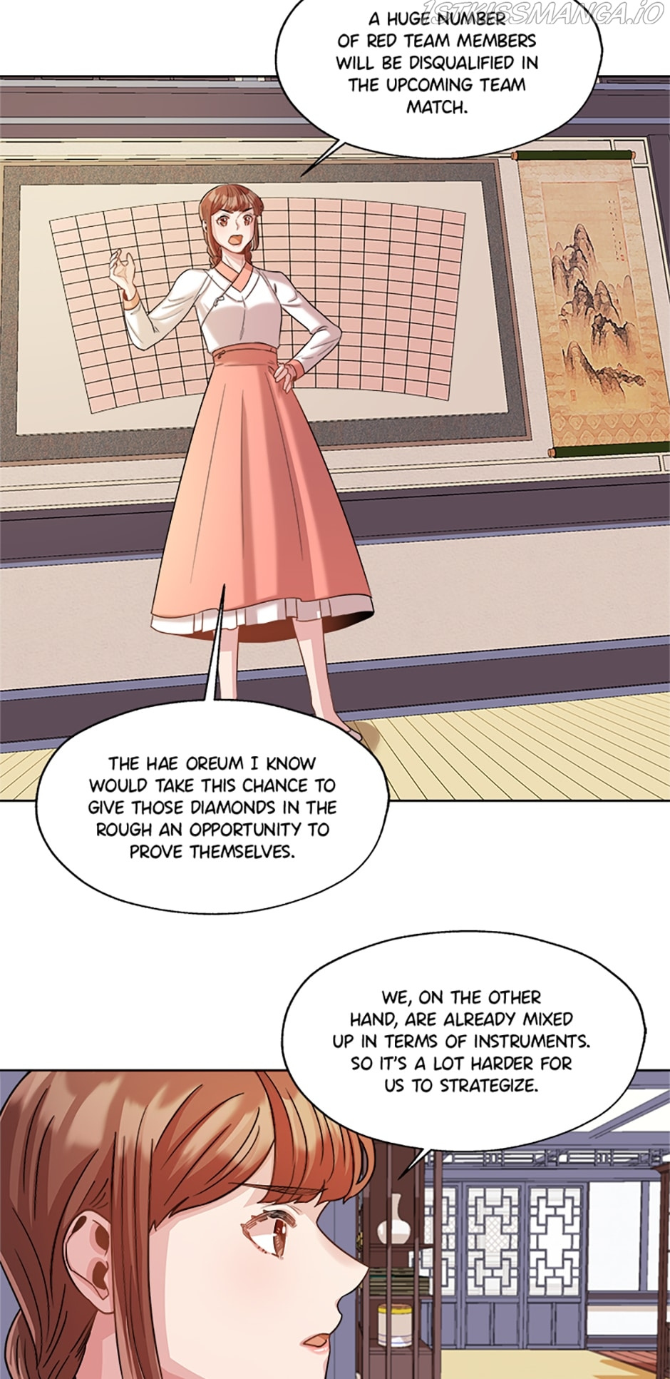 Avoiding the Heavenly Emperor chapter 19 - page 37