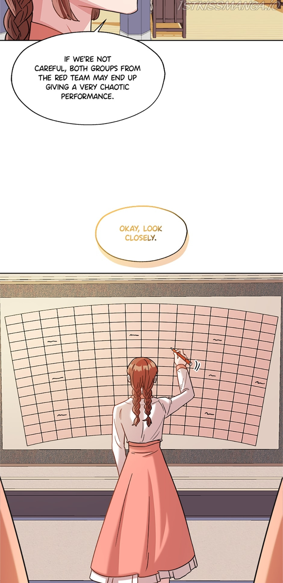Avoiding the Heavenly Emperor chapter 19 - page 38