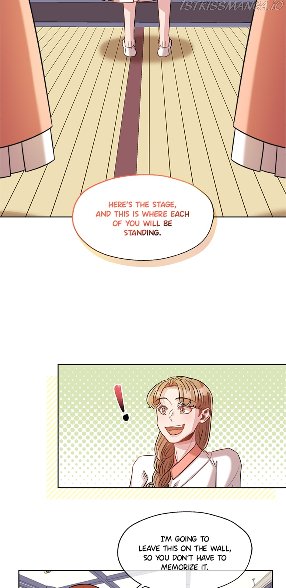 Avoiding the Heavenly Emperor chapter 19 - page 39