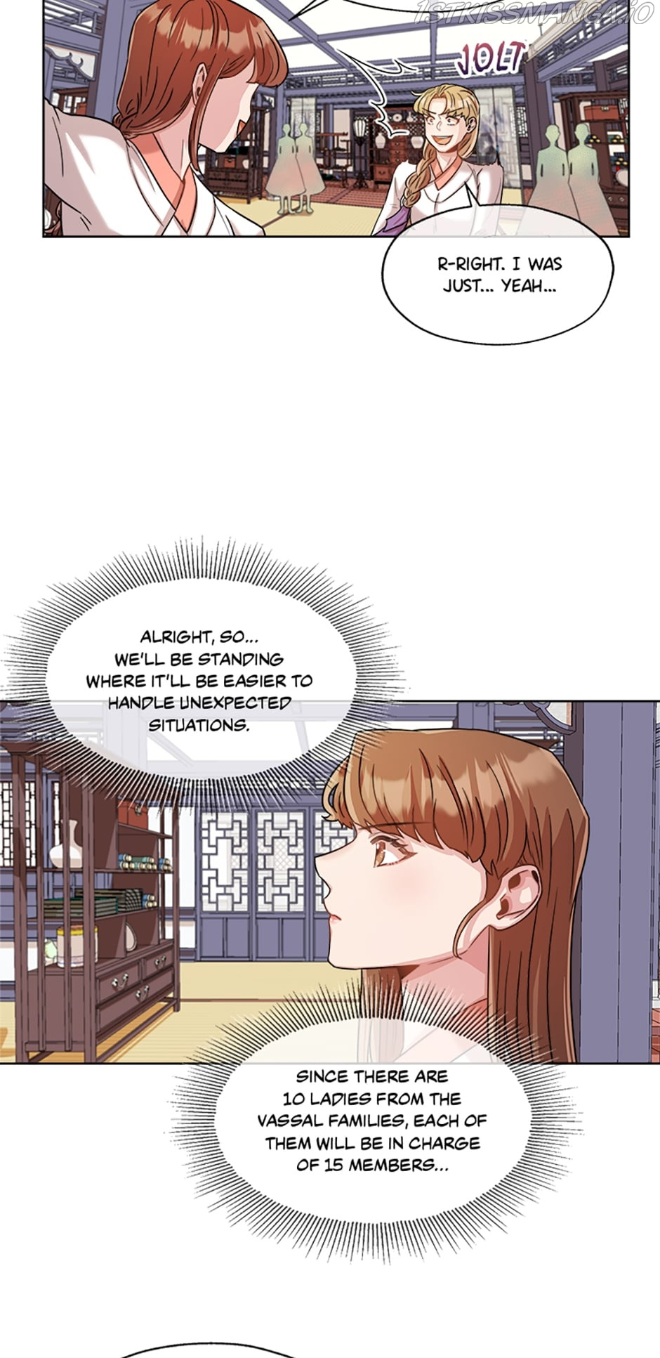 Avoiding the Heavenly Emperor chapter 19 - page 40