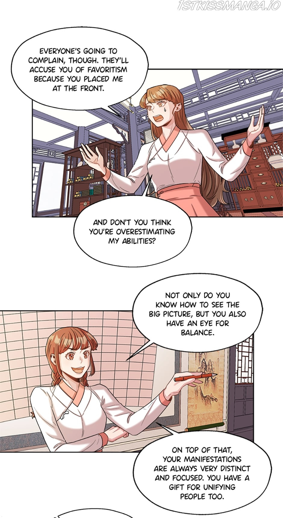 Avoiding the Heavenly Emperor chapter 19 - page 42