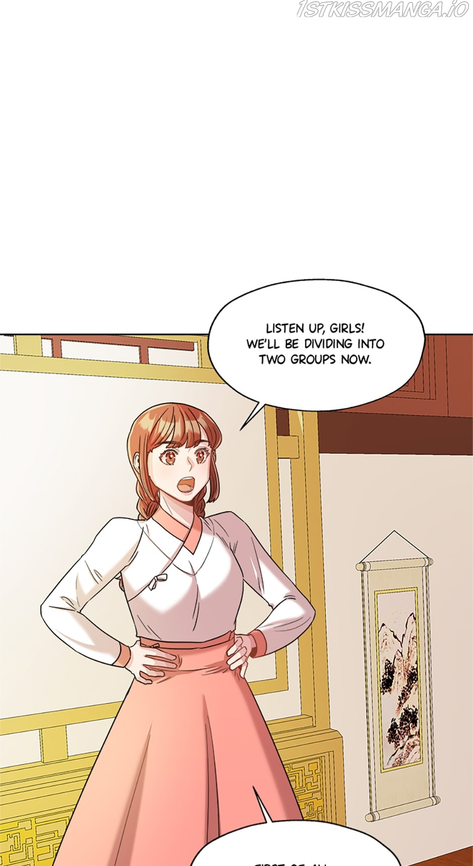 Avoiding the Heavenly Emperor chapter 19 - page 9