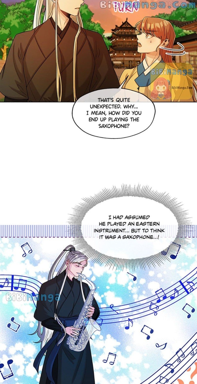 Avoiding the Heavenly Emperor Chapter 35 - page 10