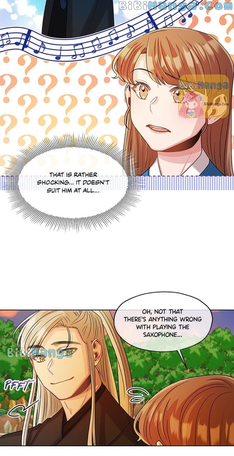 Avoiding the Heavenly Emperor Chapter 35 - page 11
