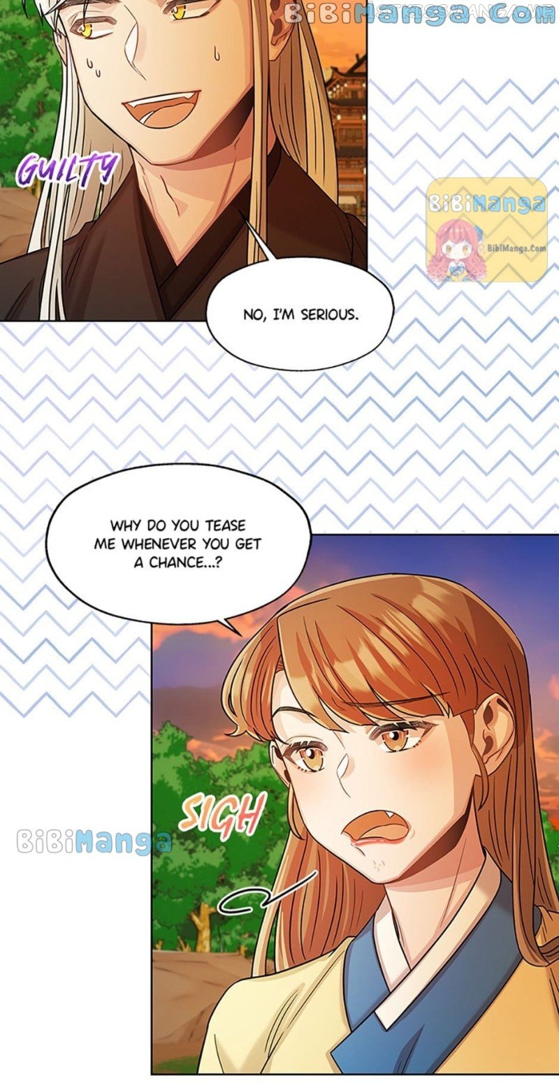 Avoiding the Heavenly Emperor Chapter 35 - page 13