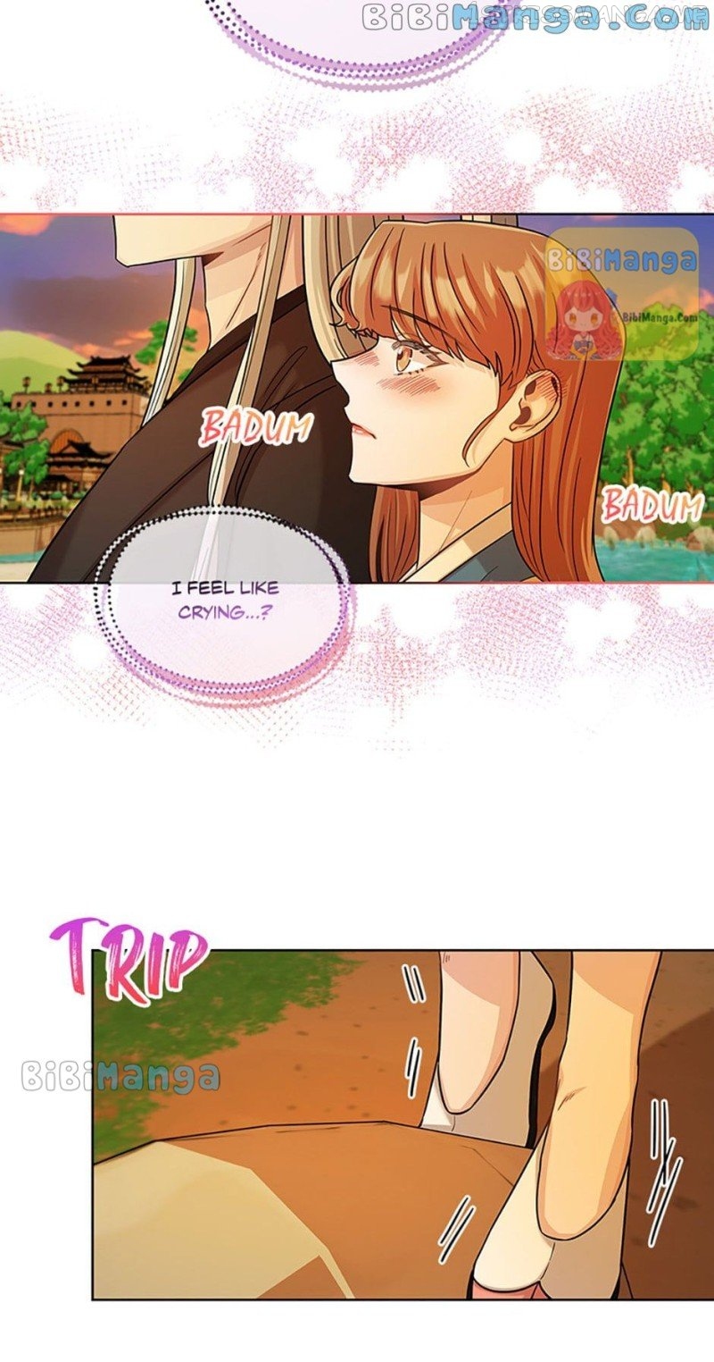 Avoiding the Heavenly Emperor Chapter 35 - page 19