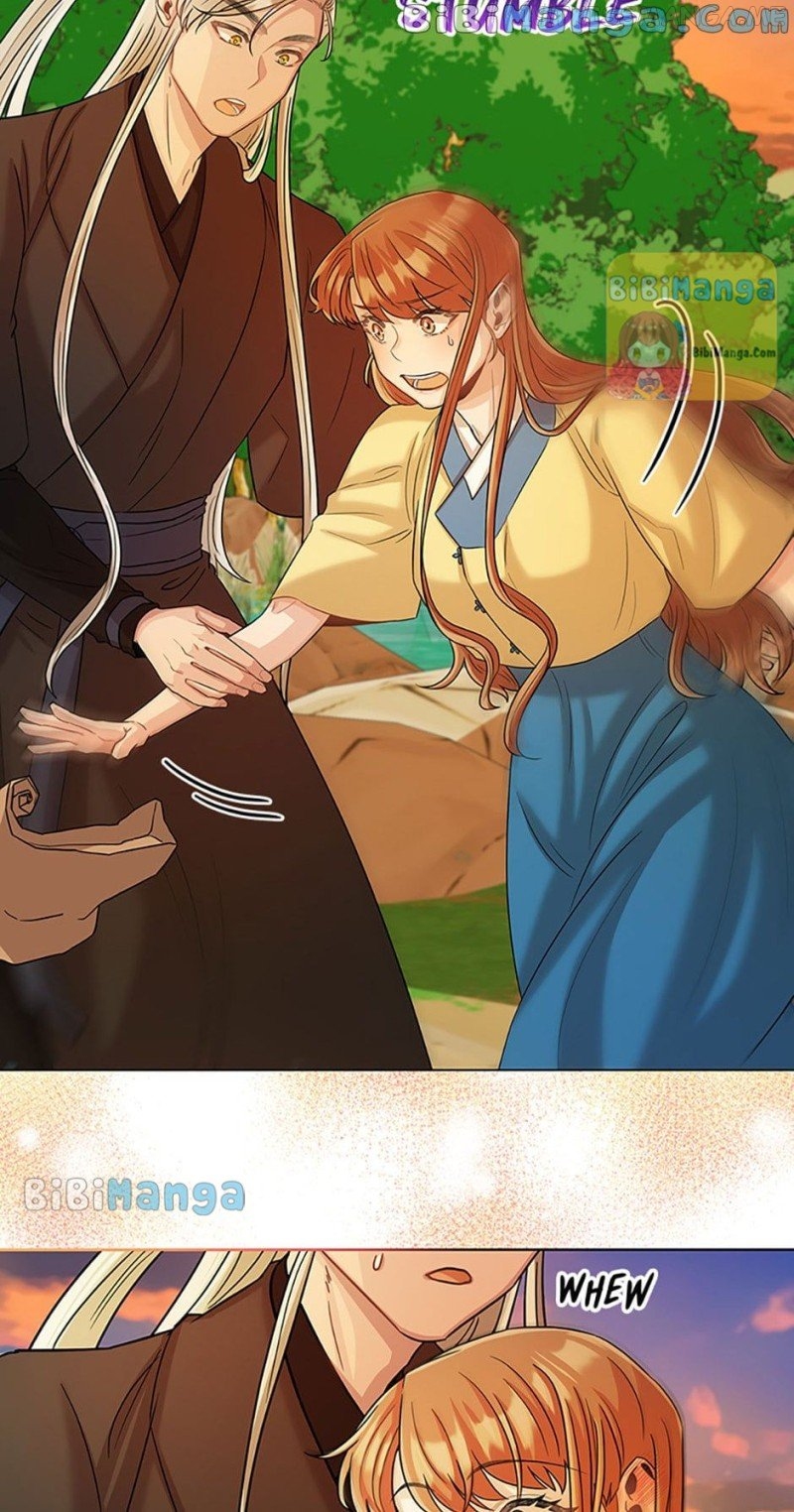 Avoiding the Heavenly Emperor Chapter 35 - page 21