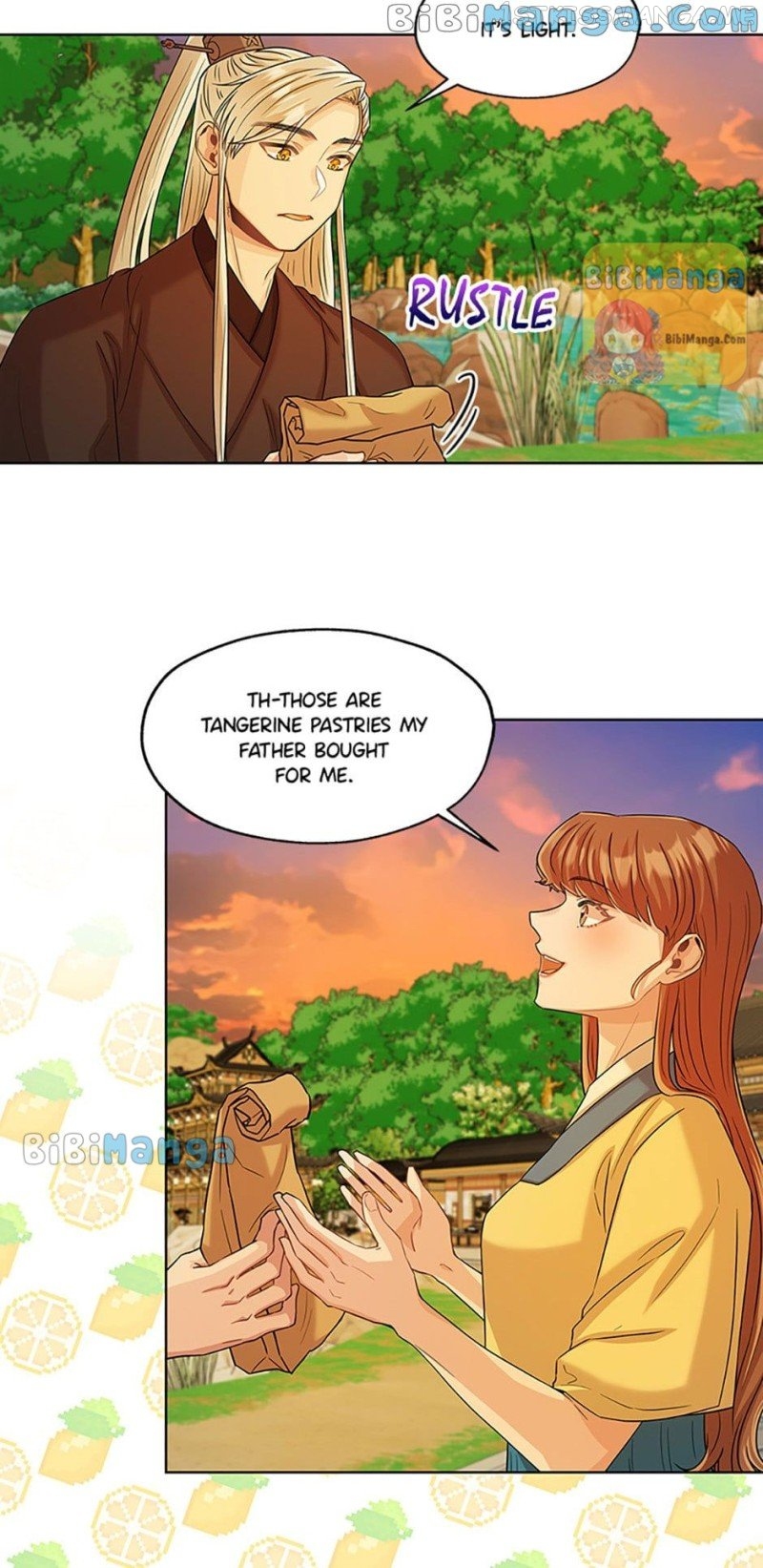 Avoiding the Heavenly Emperor Chapter 35 - page 24