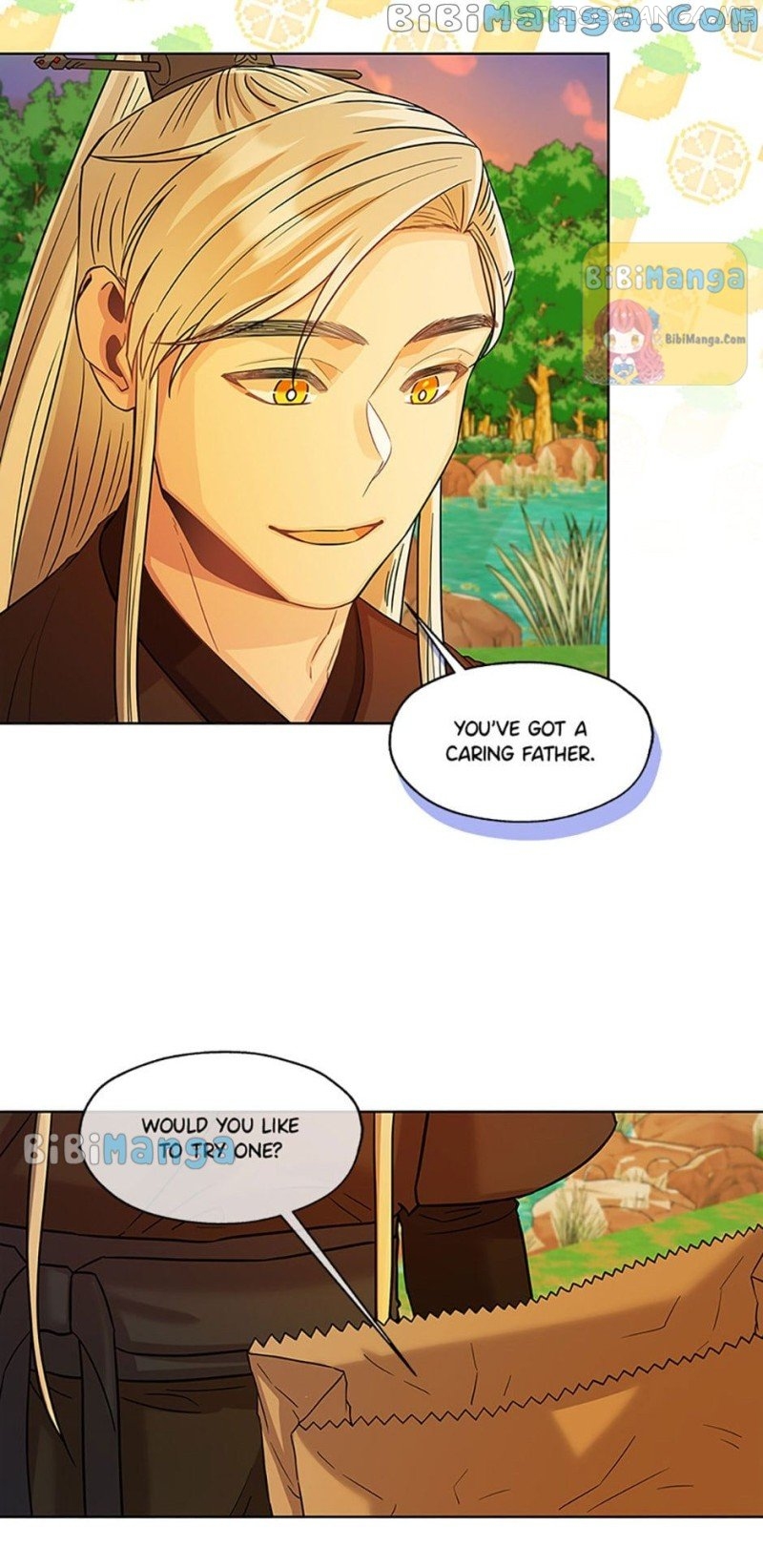 Avoiding the Heavenly Emperor Chapter 35 - page 25