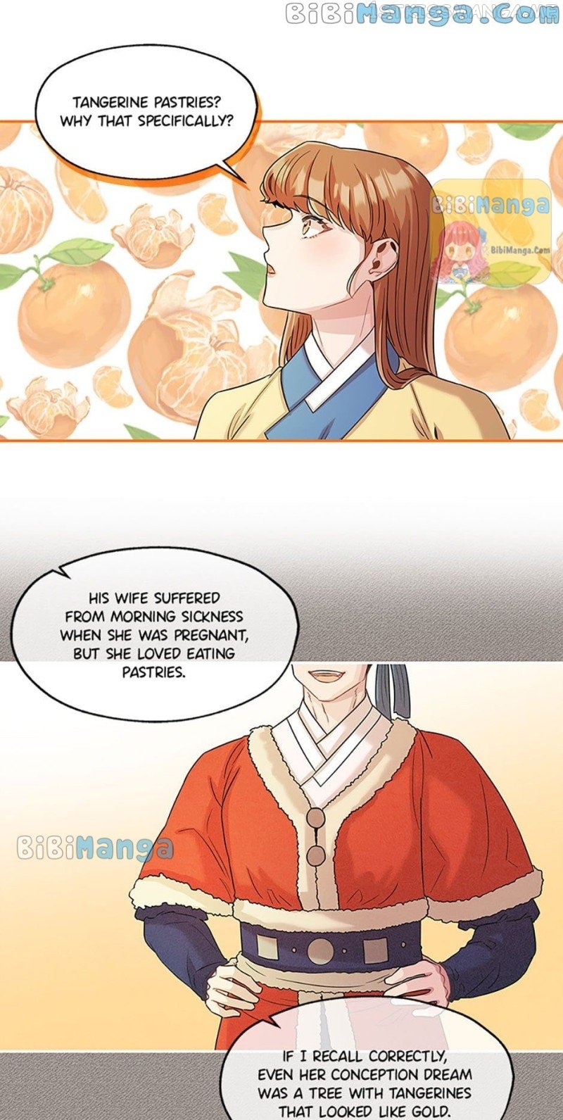Avoiding the Heavenly Emperor Chapter 35 - page 29