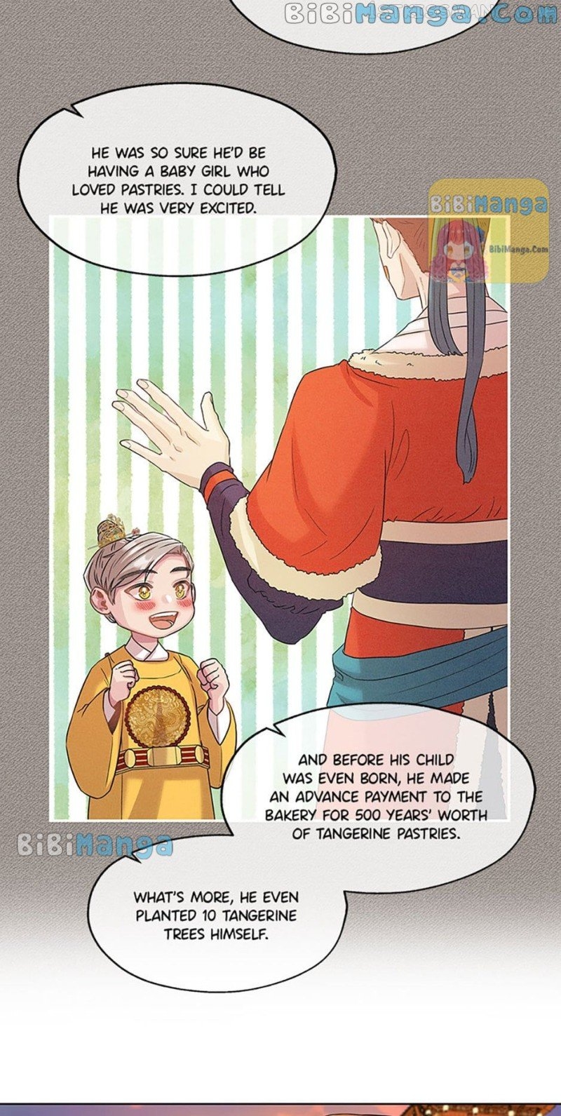 Avoiding the Heavenly Emperor Chapter 35 - page 30