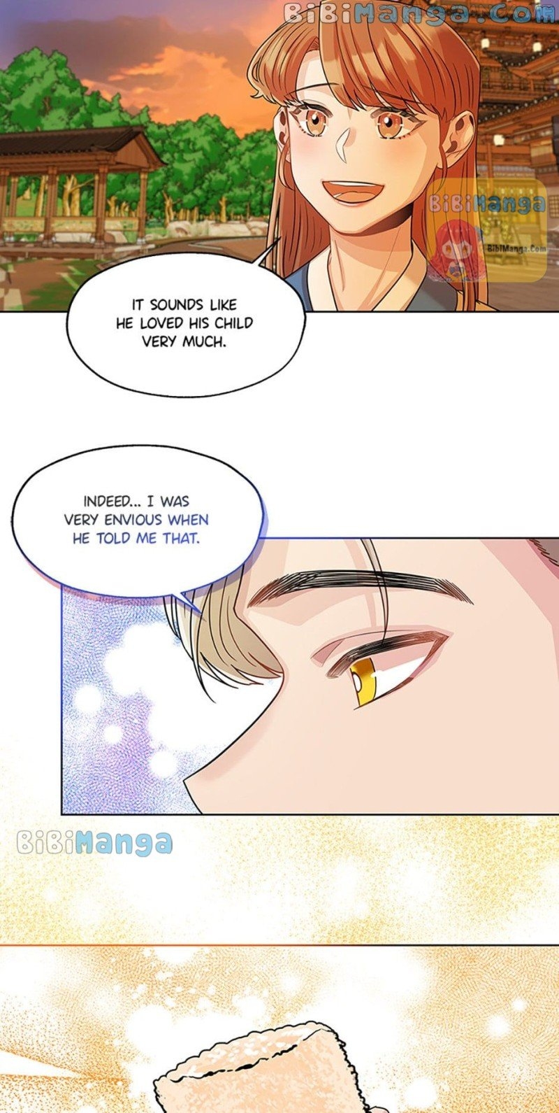 Avoiding the Heavenly Emperor Chapter 35 - page 31