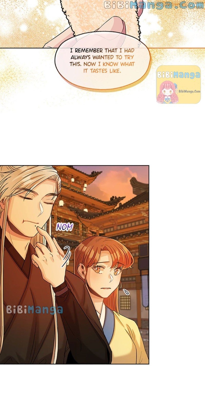 Avoiding the Heavenly Emperor Chapter 35 - page 32