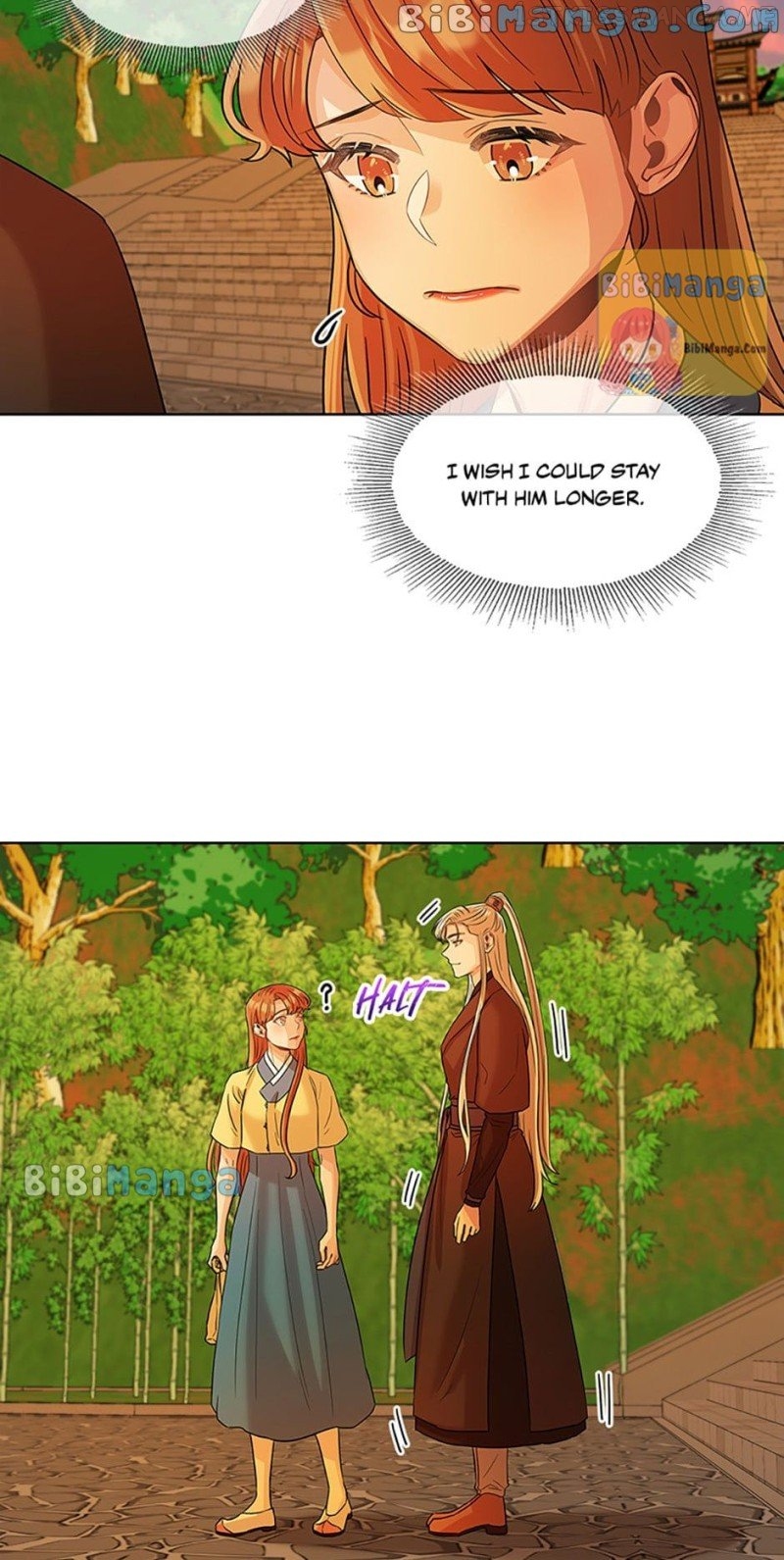 Avoiding the Heavenly Emperor Chapter 35 - page 34