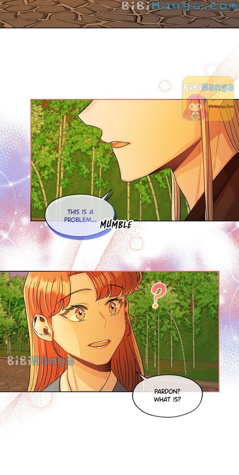 Avoiding the Heavenly Emperor Chapter 35 - page 35