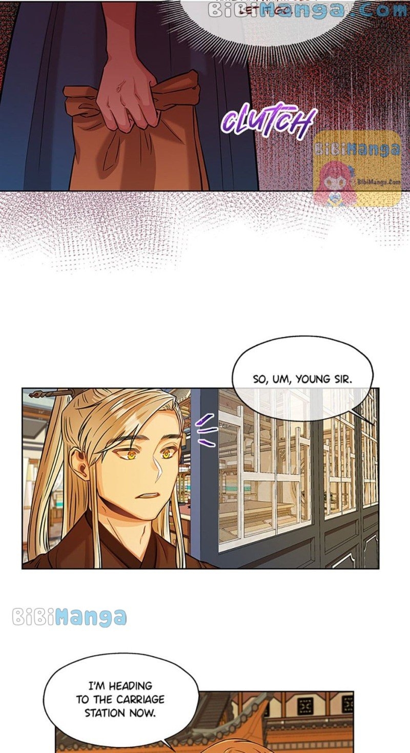 Avoiding the Heavenly Emperor Chapter 35 - page 4