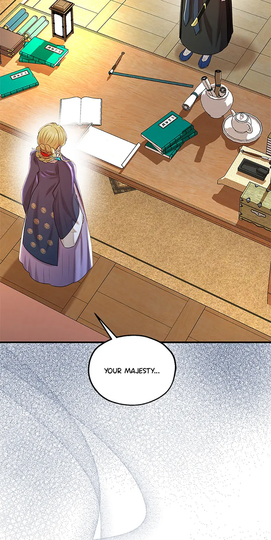 Avoiding the Heavenly Emperor Chapter 103 - page 100