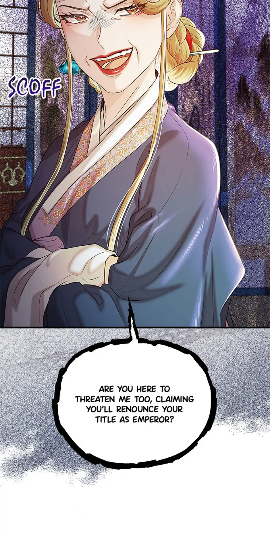 Avoiding the Heavenly Emperor Chapter 103 - page 103