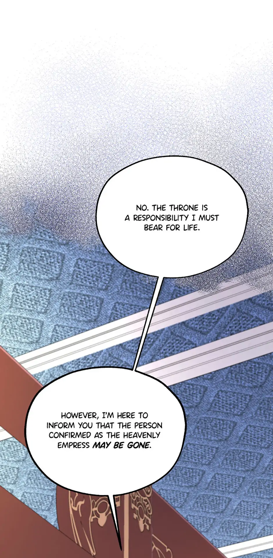 Avoiding the Heavenly Emperor Chapter 103 - page 104
