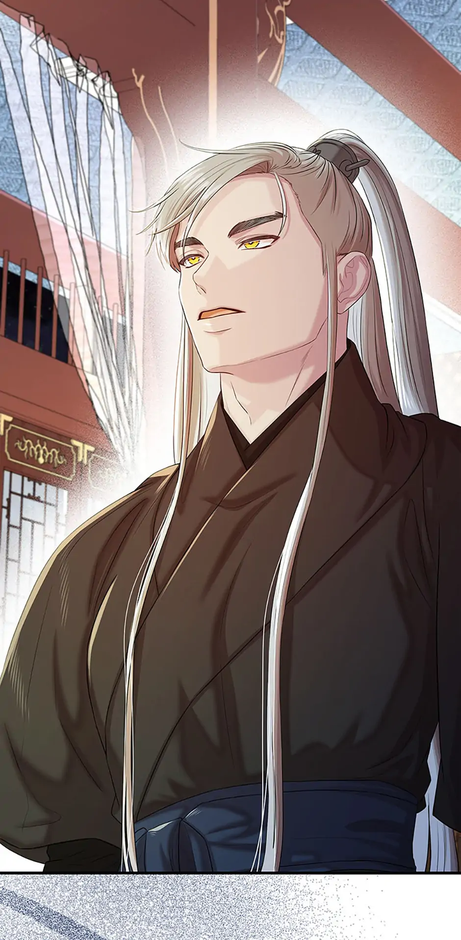 Avoiding the Heavenly Emperor Chapter 103 - page 105