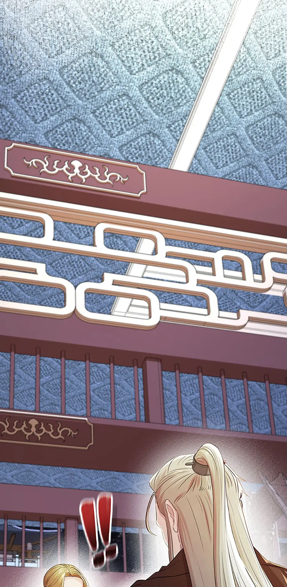 Avoiding the Heavenly Emperor Chapter 103 - page 111