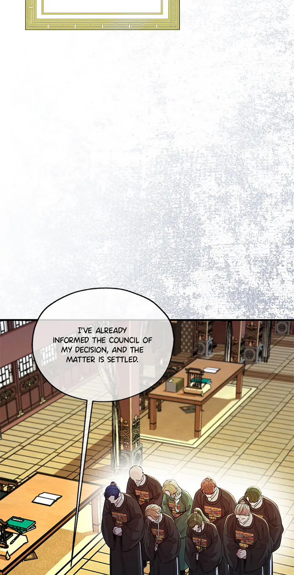 Avoiding the Heavenly Emperor Chapter 103 - page 17