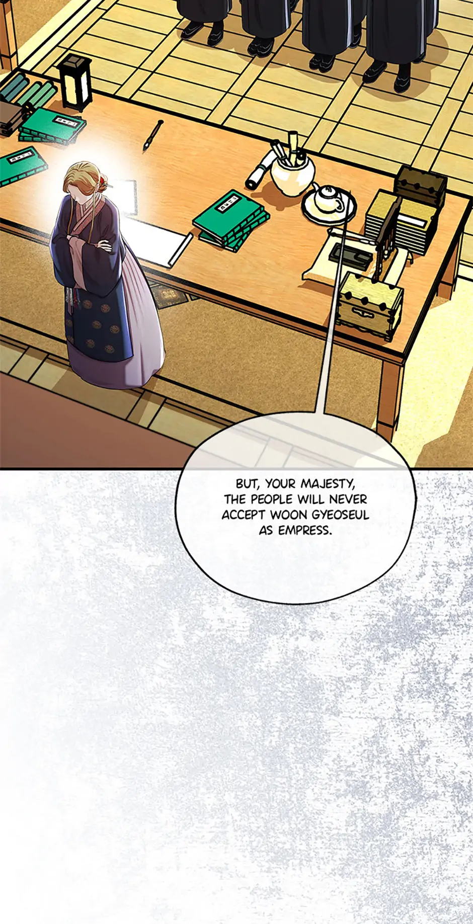 Avoiding the Heavenly Emperor Chapter 103 - page 18