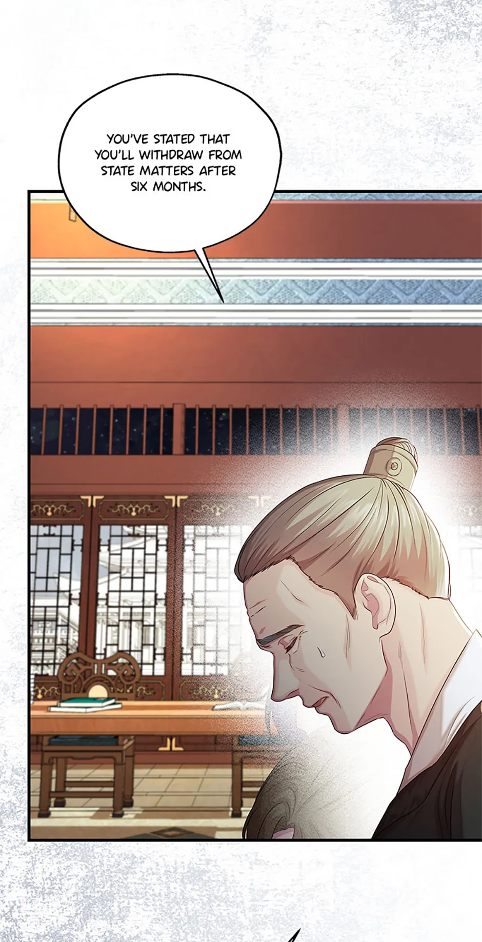 Avoiding the Heavenly Emperor Chapter 103 - page 19