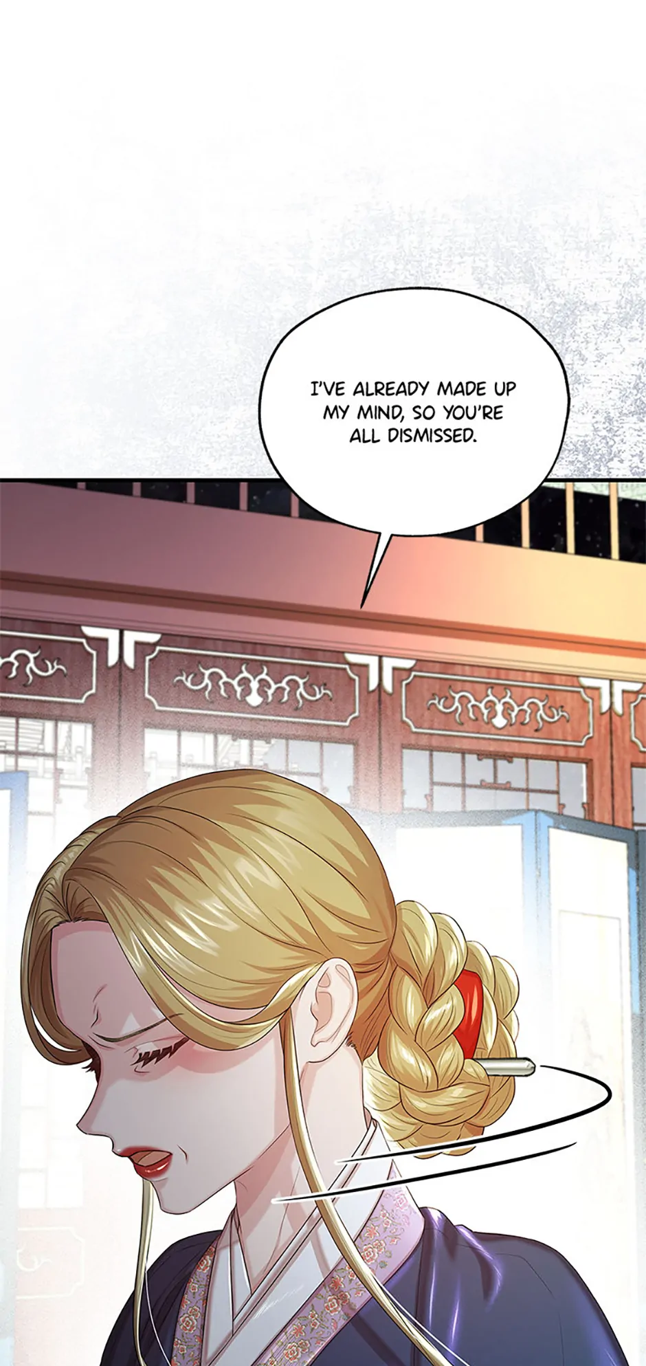 Avoiding the Heavenly Emperor Chapter 103 - page 24