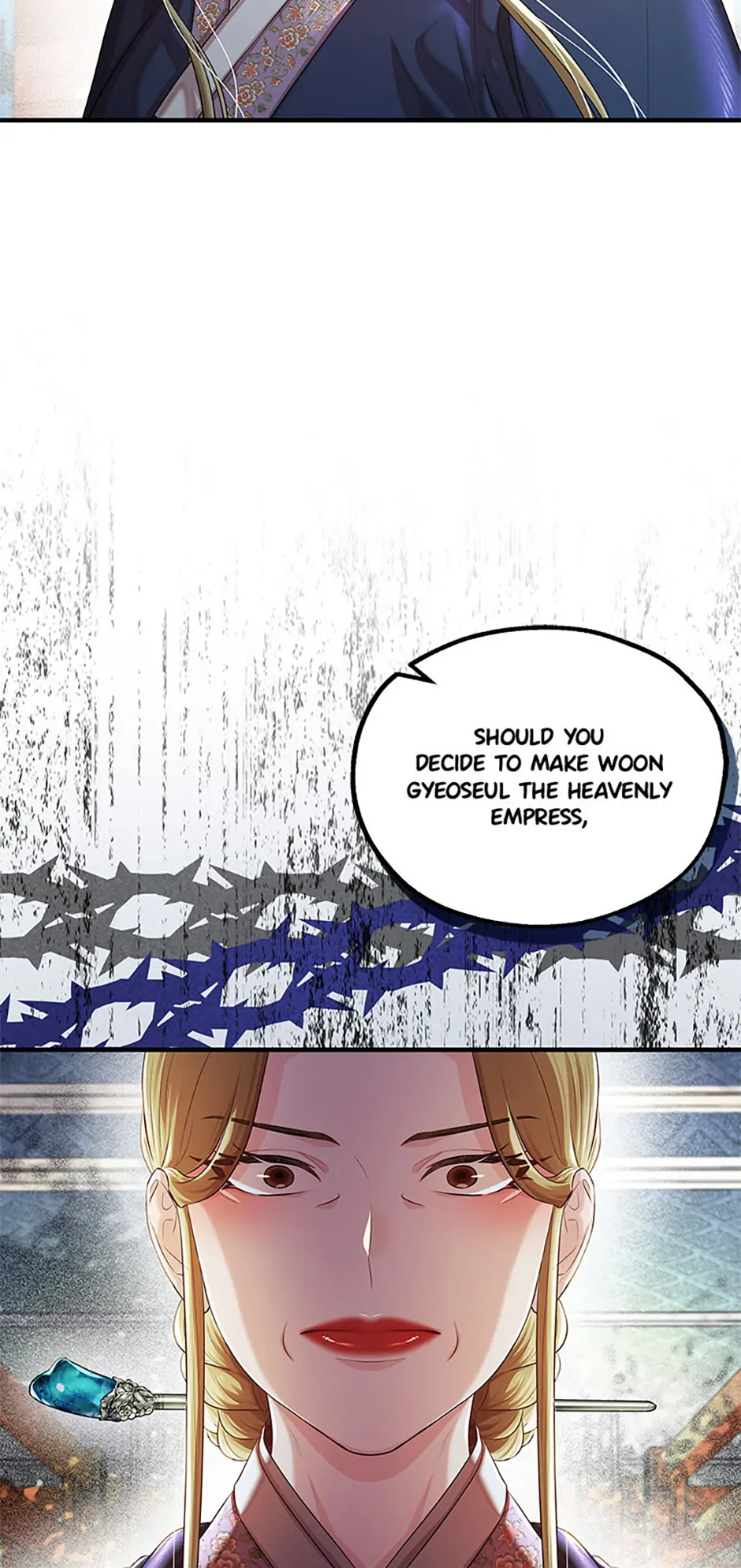 Avoiding the Heavenly Emperor Chapter 103 - page 25