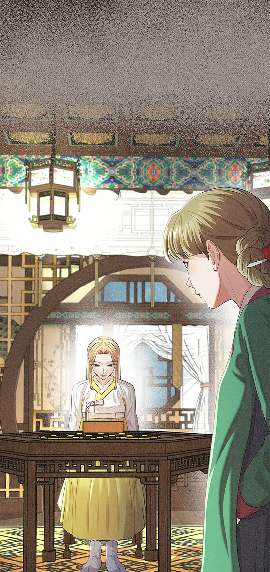 Avoiding the Heavenly Emperor Chapter 103 - page 53