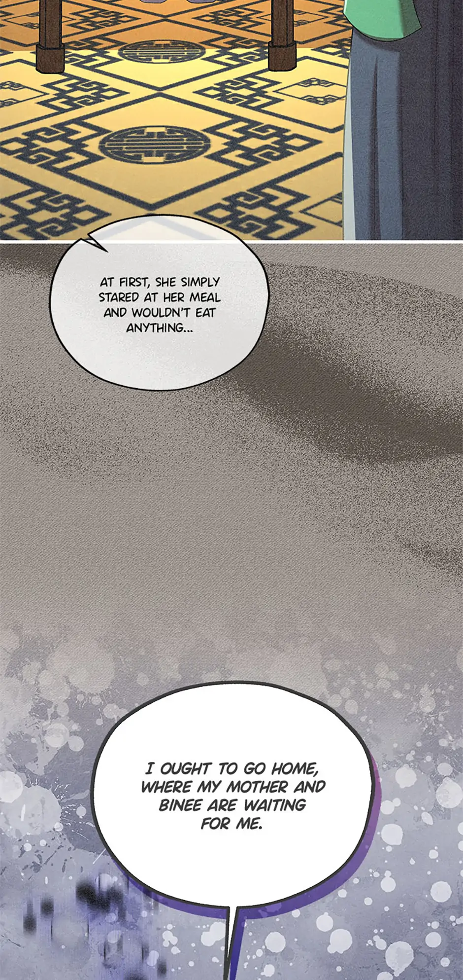 Avoiding the Heavenly Emperor Chapter 103 - page 54