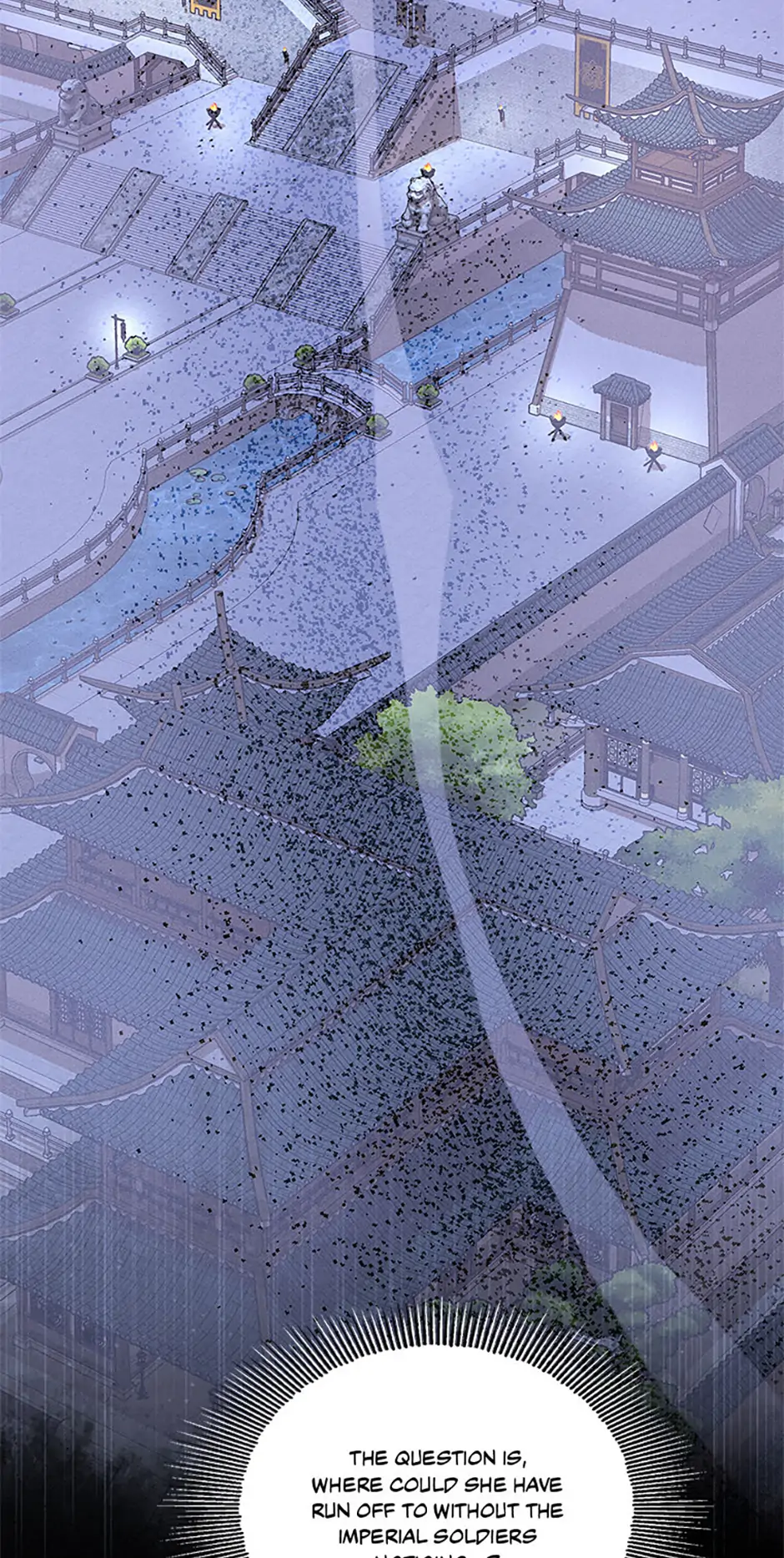 Avoiding the Heavenly Emperor Chapter 103 - page 60