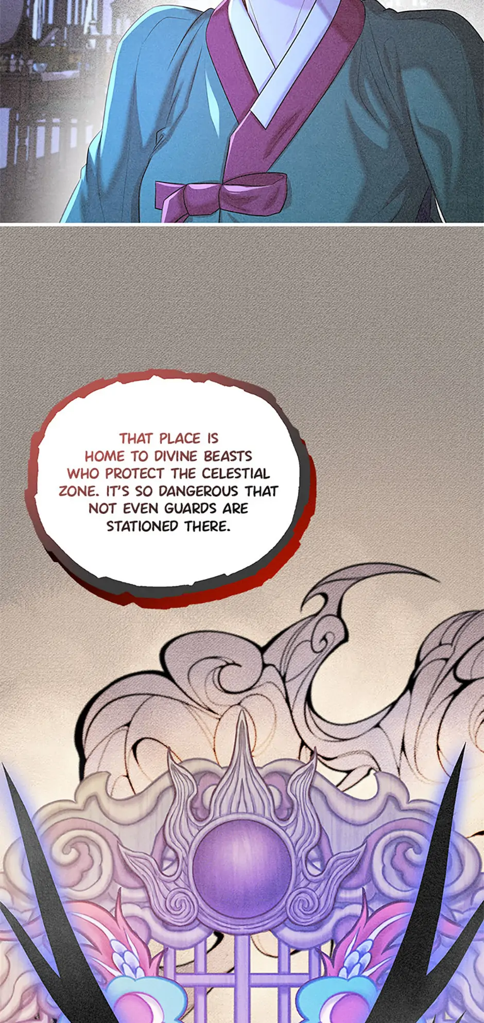 Avoiding the Heavenly Emperor Chapter 103 - page 89
