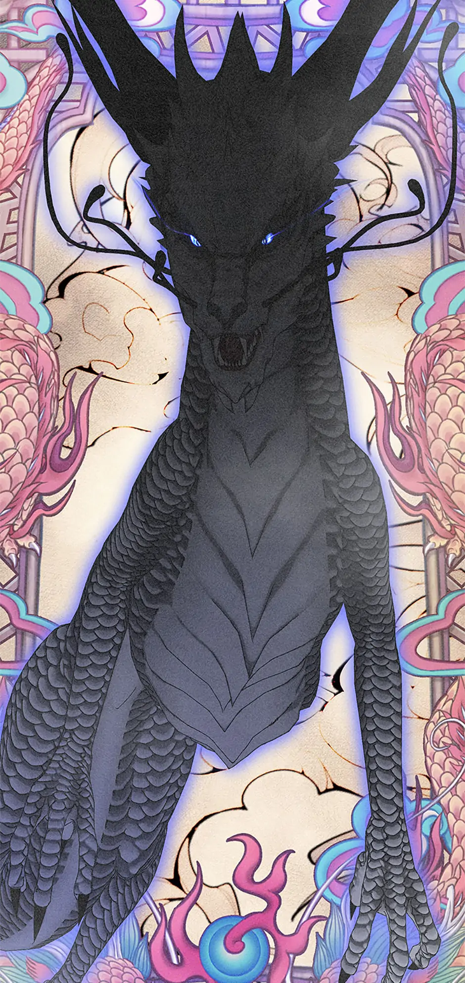 Avoiding the Heavenly Emperor Chapter 103 - page 90