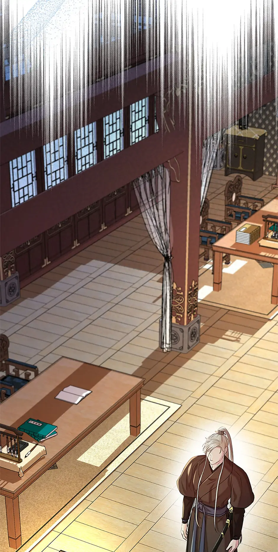 Avoiding the Heavenly Emperor Chapter 103 - page 99