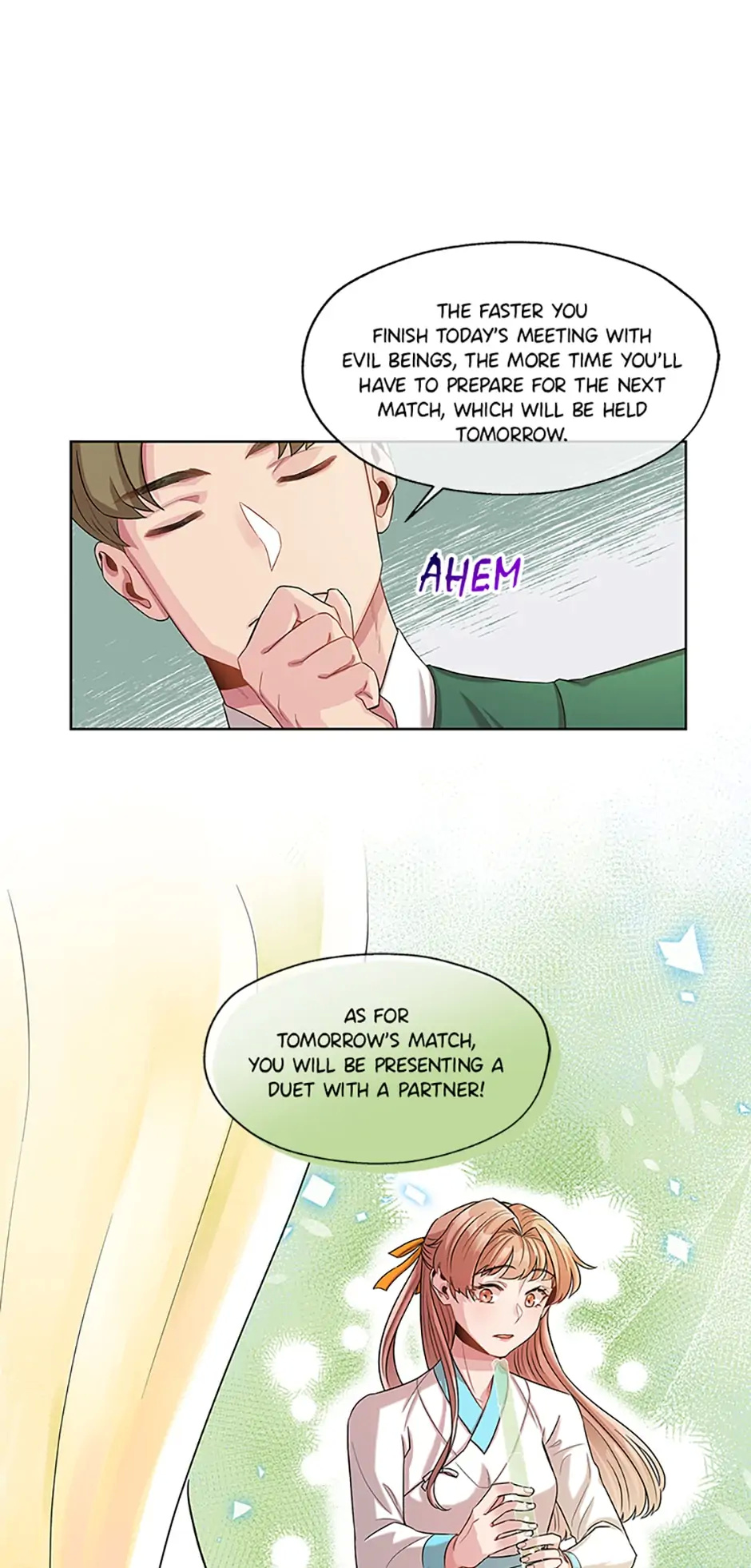 Avoiding the Heavenly Emperor chapter 10 - page 10