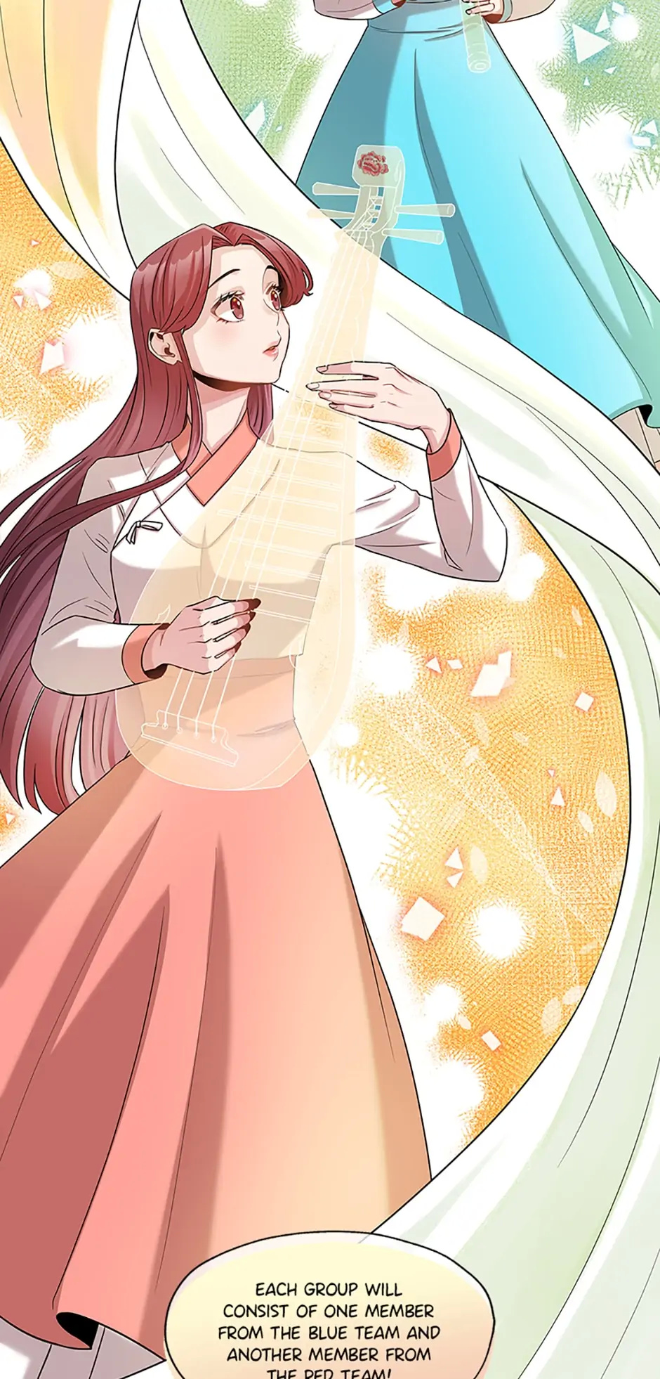 Avoiding the Heavenly Emperor chapter 10 - page 11